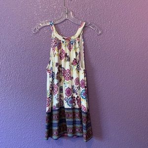 Stitch Fix Halter top by Loveappella